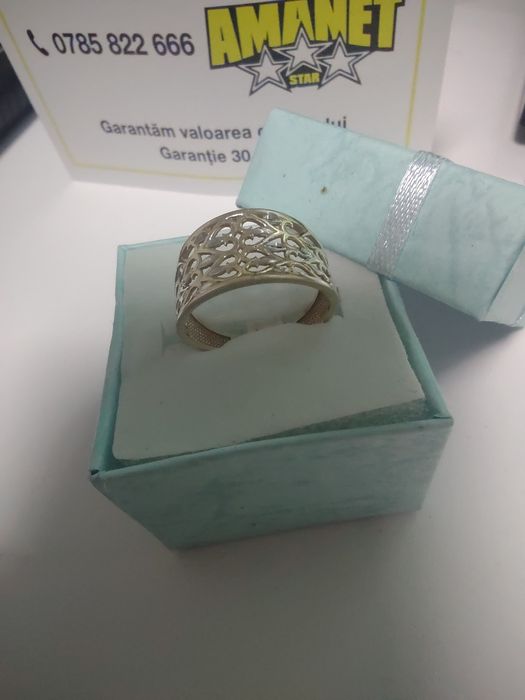 Inel aur 14k (efn)