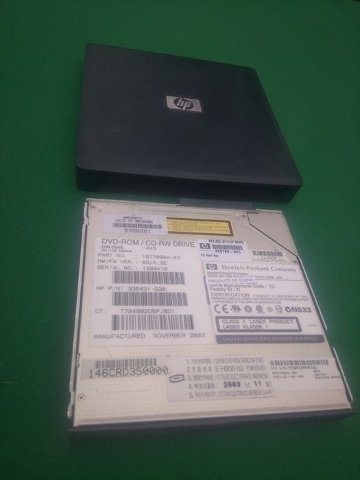 dvd rom extern pentru pc