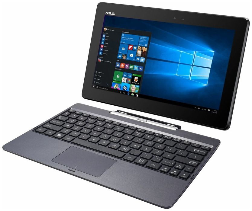 Лаптоп Asus t100fa