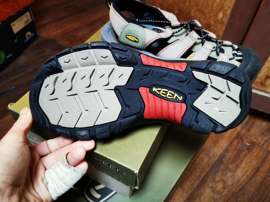 Обувки Keen Newport H2