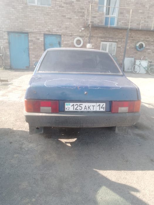 Продам  ваз 99 в хь