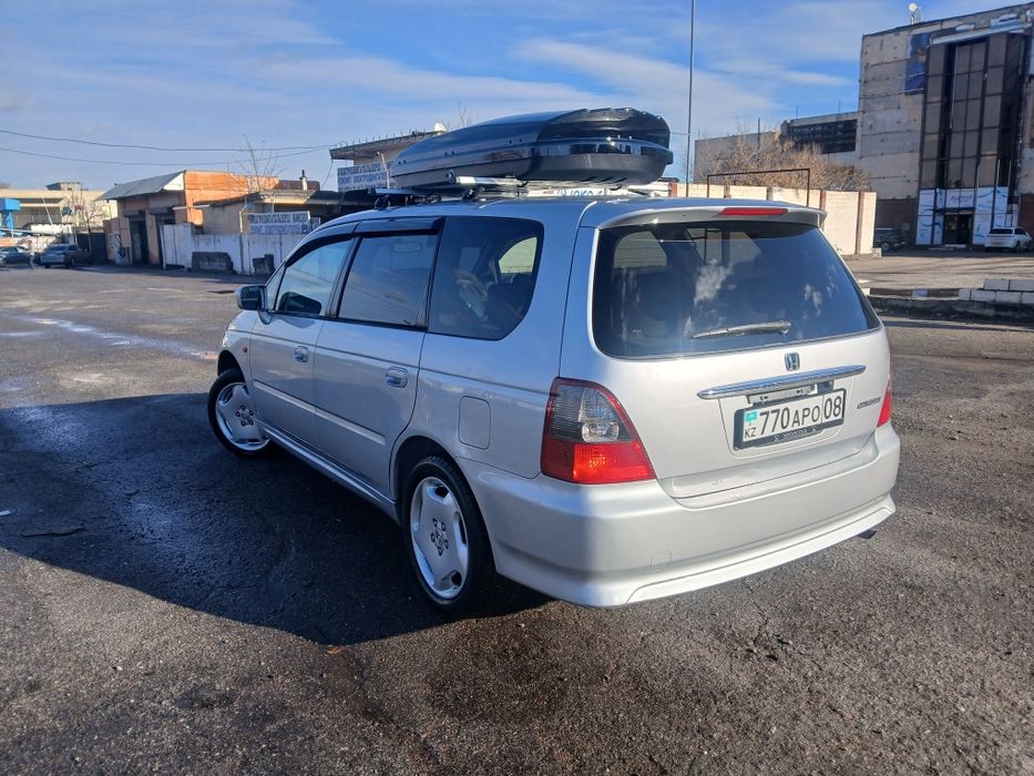 Хонда Одиссей RA 6