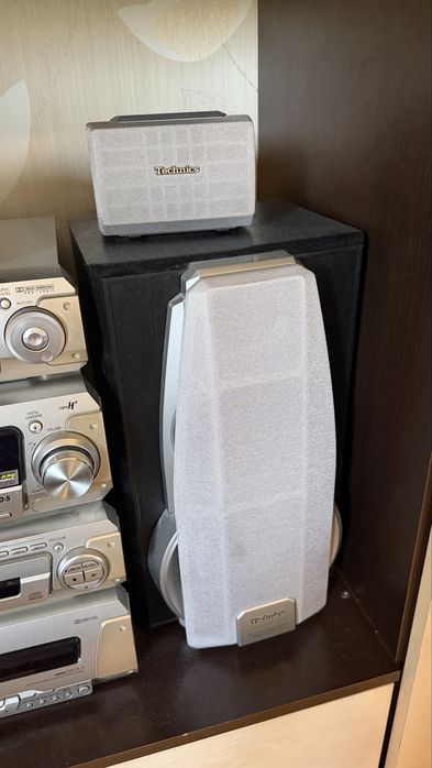 Музыкалтный центр Technics