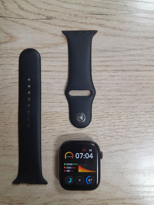 smart watch   hw 7 madeli