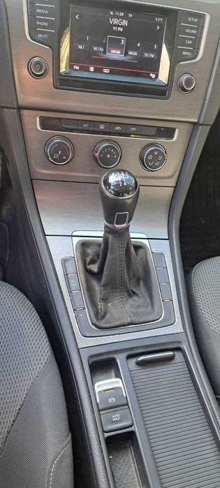 Wolkswagen golf 7 TDI