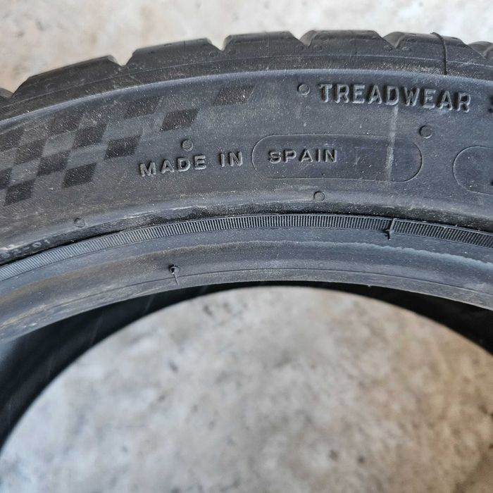 2 Нови летни гуми 225/40ZR18 Michelin Pilot Sport 5 XL 92Y с борд