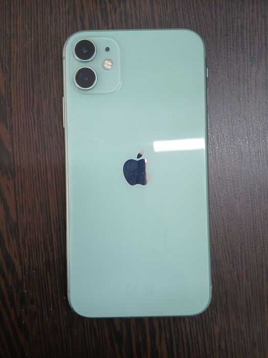 Iphone 11 в хорошем состоянии