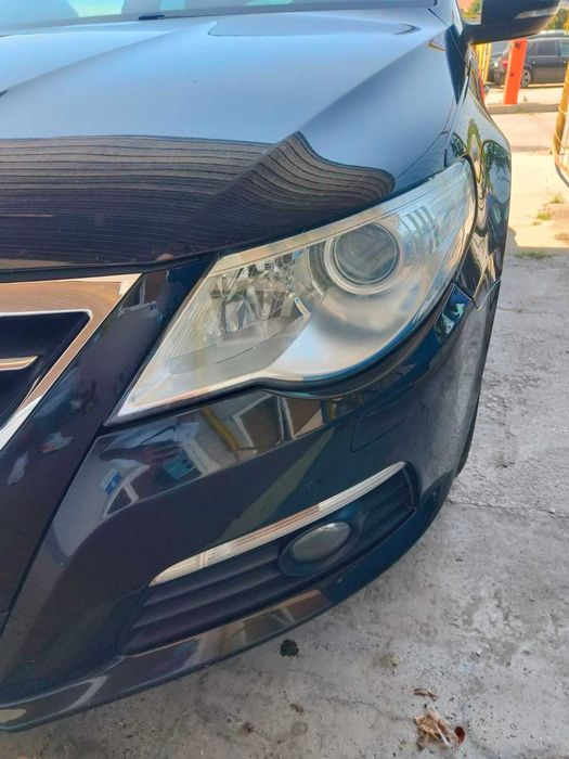 Passat cc 2008 г.