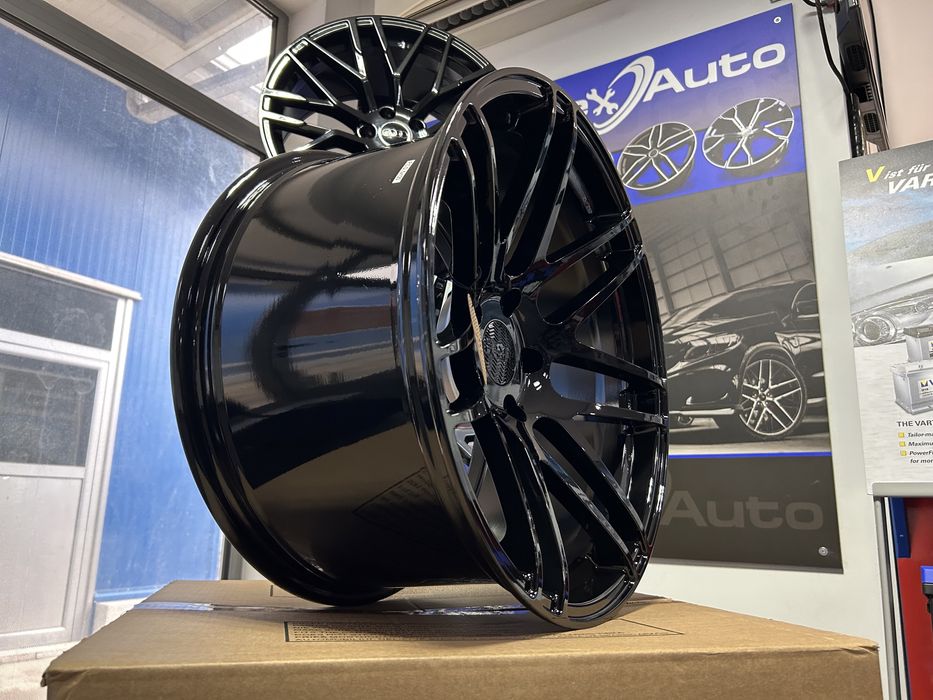 19" Джанти Haxer HX020 BMW 5 E39 E60 E61 6 E63 E64 7 E38 E65