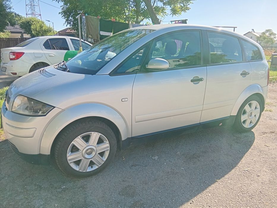 AUDI A2 2003 — imagine 4