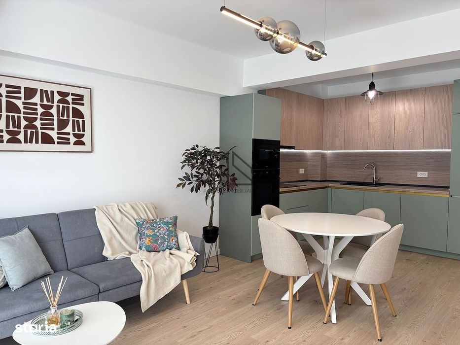 De închiriat | Apartament 2 camere | Parcare exterioară | PRIMA Arena