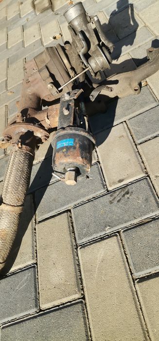 Turbo isuzu trooper 3.0