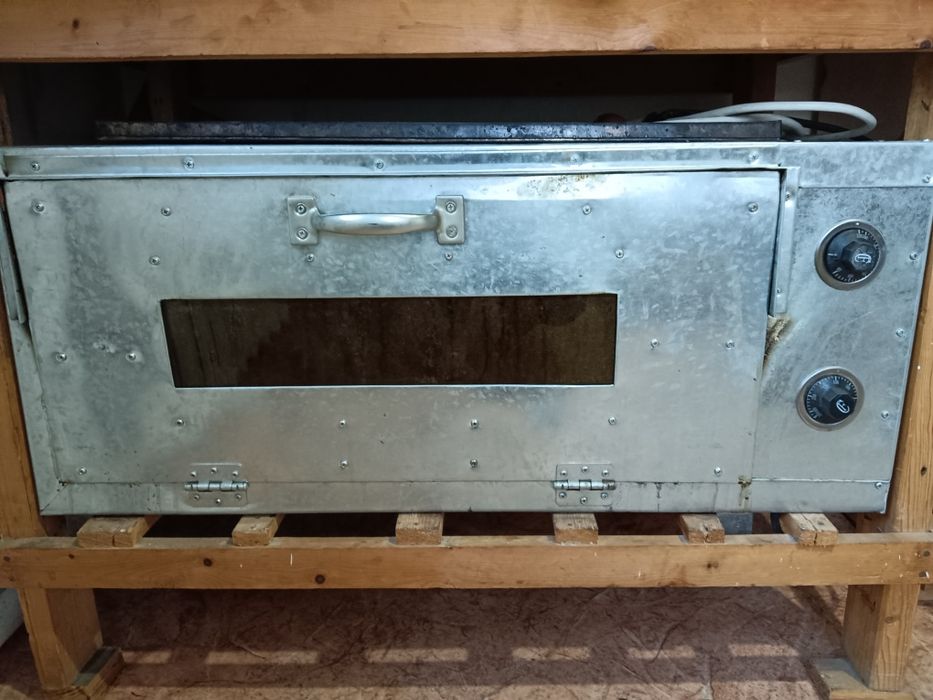 Продам духовку для выпечки