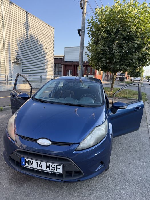Ford fiesta Urgent