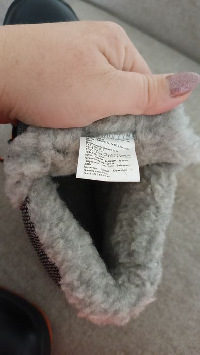 Продам ботинки рабочии