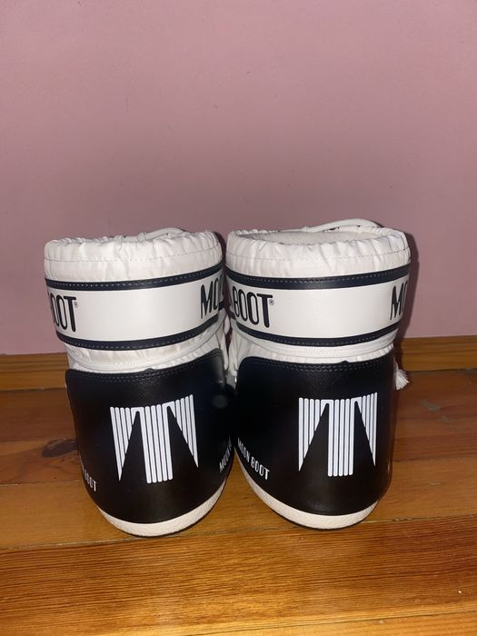 Moon boot апрески къси