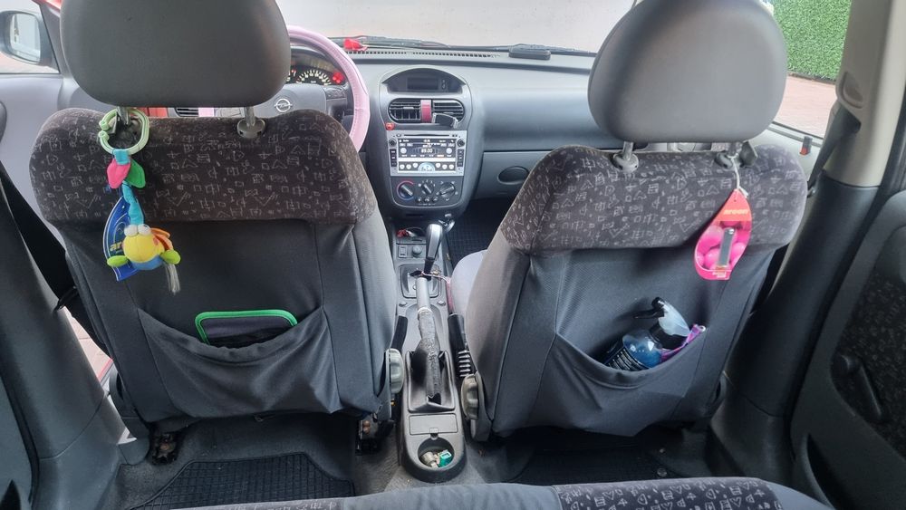 Opel corsa c 1.2 benzina cutie automata