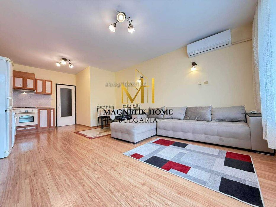 Дава се под наем Двустаен апартамент в Бургас, Възраждане - 72 кв.м за 357 € - Снимка #9