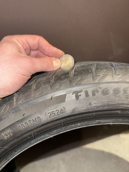 Летни гуми Firestone 225/45 R18 и 245/40 R18 – спорт пакет