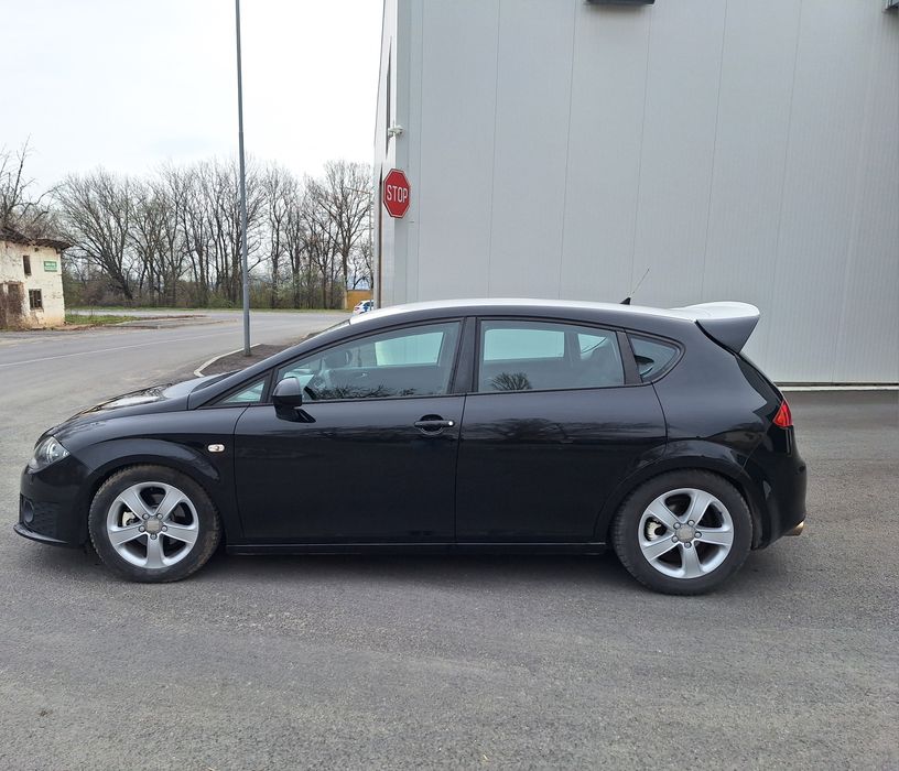 Сеат Леон 1.6 TDI