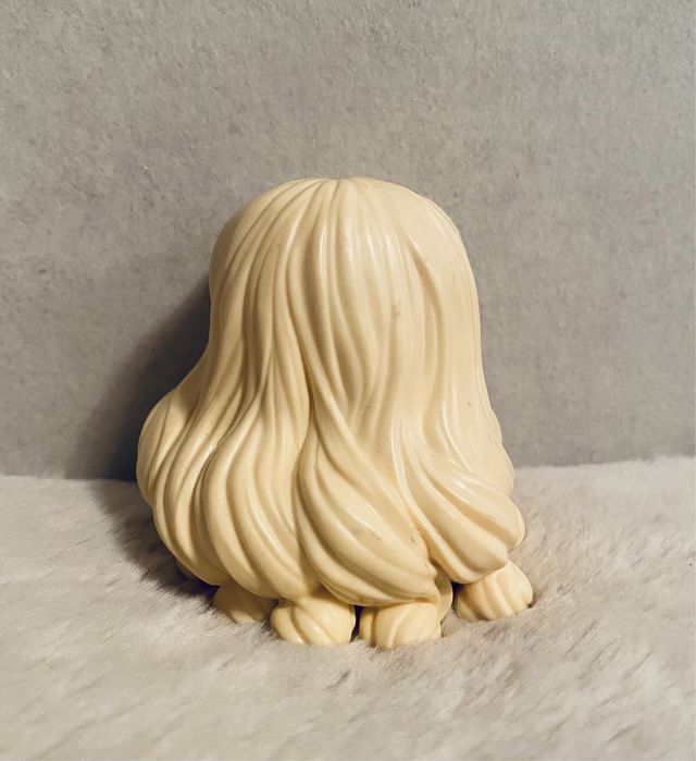 Голова от куклы Аврора