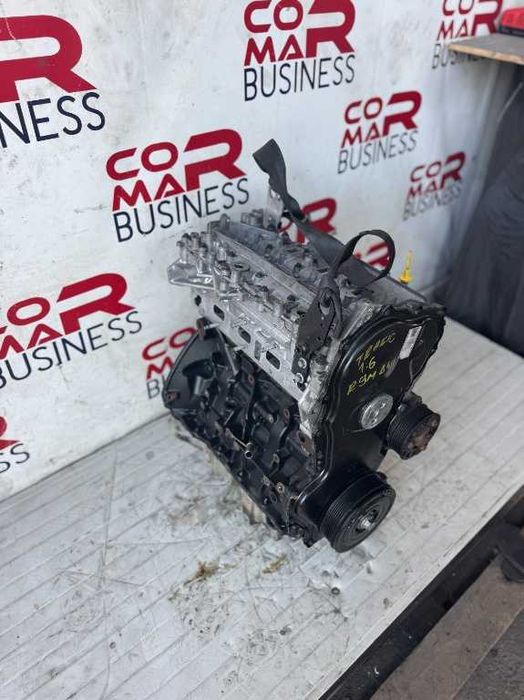 Motor fara anexe RenaultTrafic 1.6 euro 6 bi-turbo cod motor R9M-D452