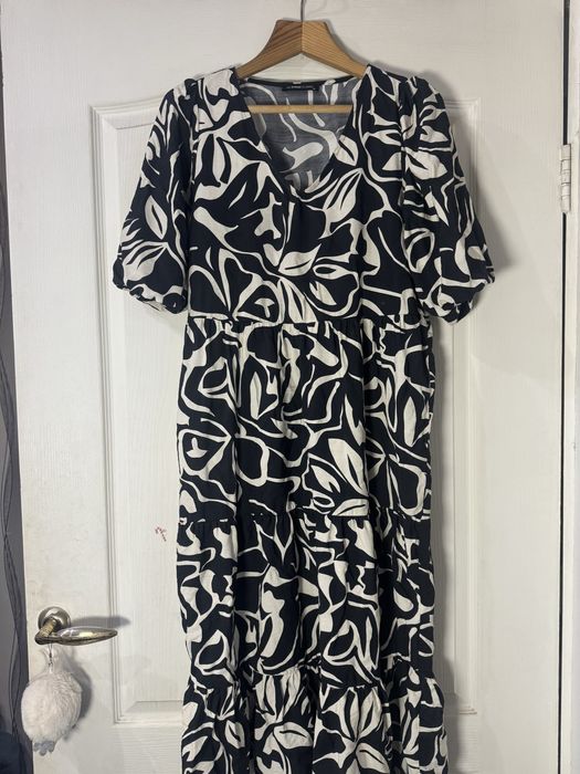 Платье 46 размера летнее