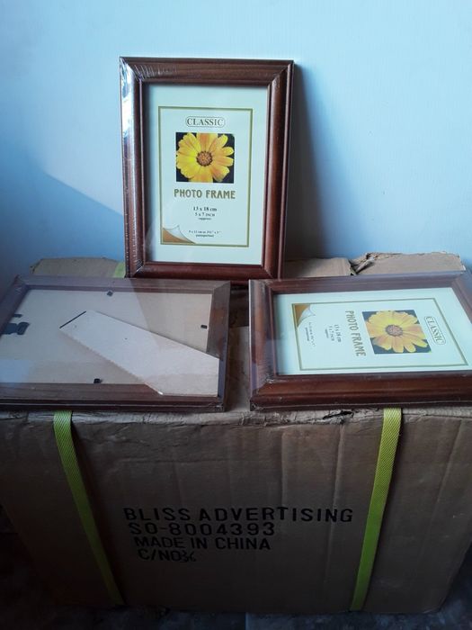 Рамки за снимки