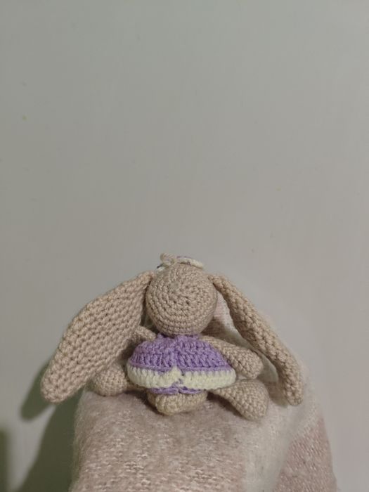 Вязанные игрушки