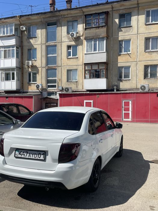 Lada granta fl лада гранта фл