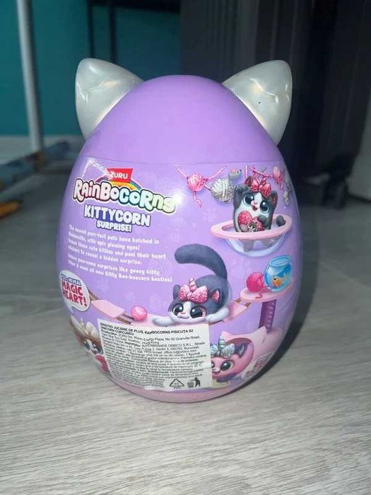 RainBoCorns Kittycorn Surprise