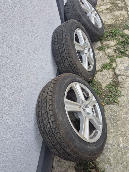 Jante aliaj 17 Volkswagen Tiguan