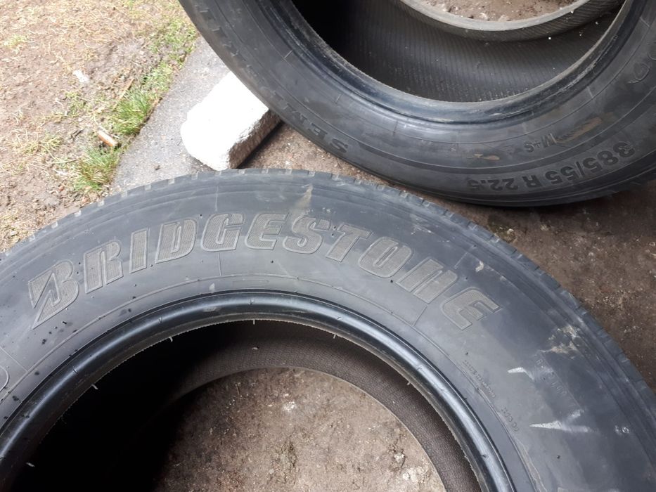 Cauciucuri semiremorca 385/55 R 22.5