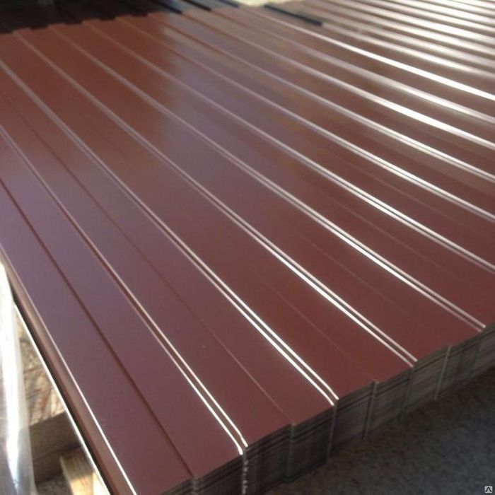 Металлочерепица / Профлист / Ондуллин