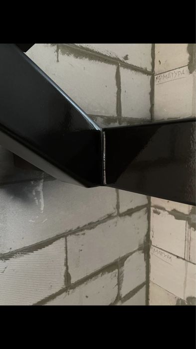 стълба  метална конструкция