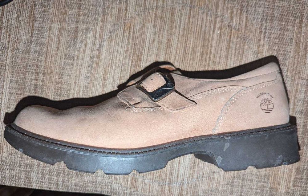 Timberland мужские туфли