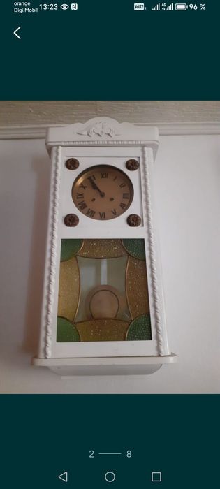 Vând Ceasuri de perete impecabile