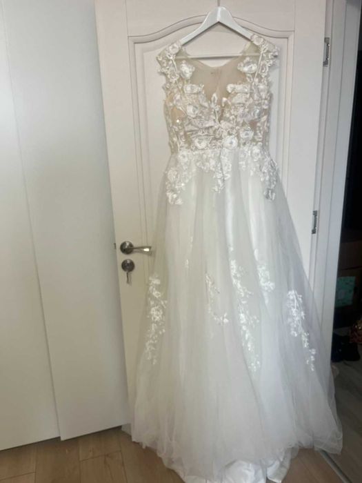 Булчинска рокля -НОВА