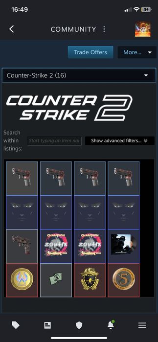 Продам steam аккаунт