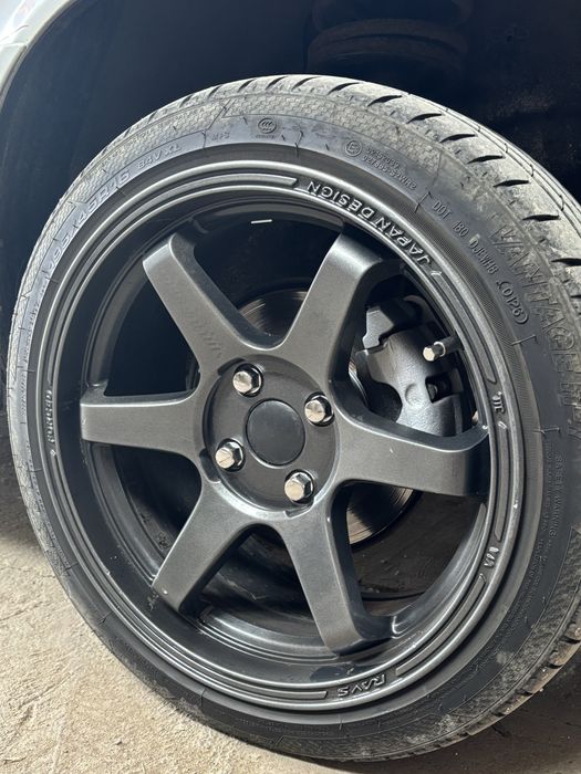 диски r16 4x98 на Ваз