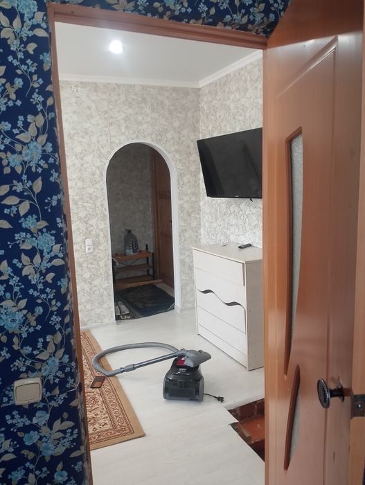 Двухэтажная квартира на продажу, первый этаж с подвалом