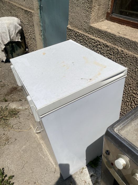 Морозильная камера