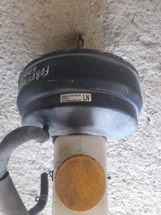 Серво усилвател Subaru Forestar