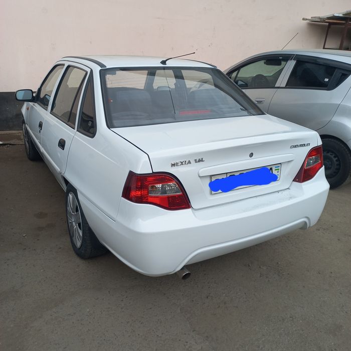 Chevrolet     Nexia    2