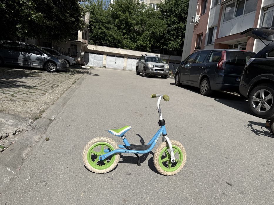Детски тротинетки, колички, велосипеди