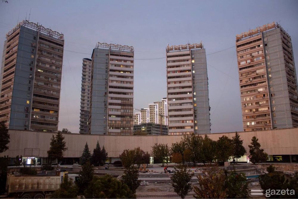 Продаётся коммерческое помещение дархан