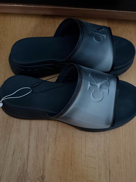Calvin Klein Чехли Chunky Comf Slide