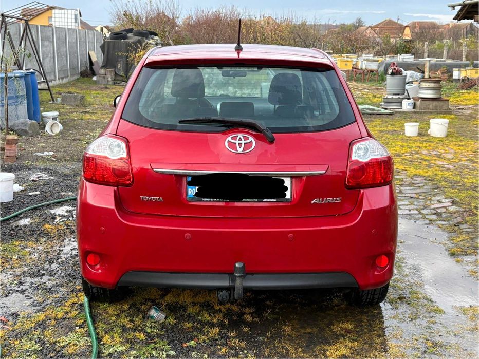 Toyota auris d4d 2010