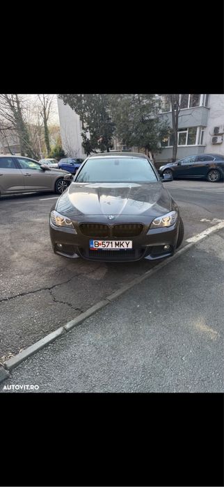Bmw 520 M-pachet 2012