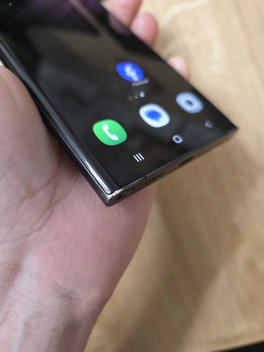 Samsung Galaxy S22 Ultra 5G Dual Sim Phantom Black, 256 GB